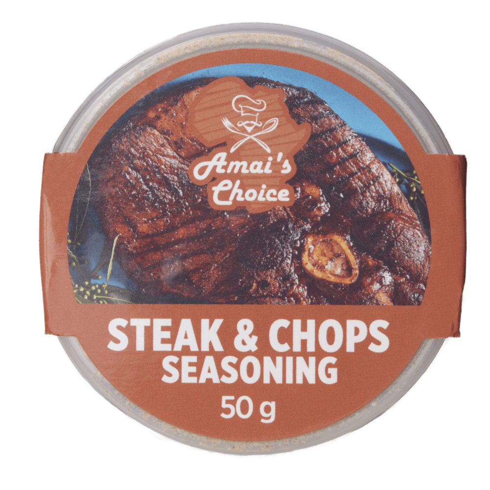 AmaisChoice50gTub_SteakChopsSeasoning