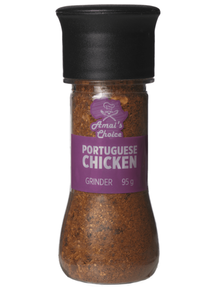 AmaisChoiceGrinder_PortugeseChicken