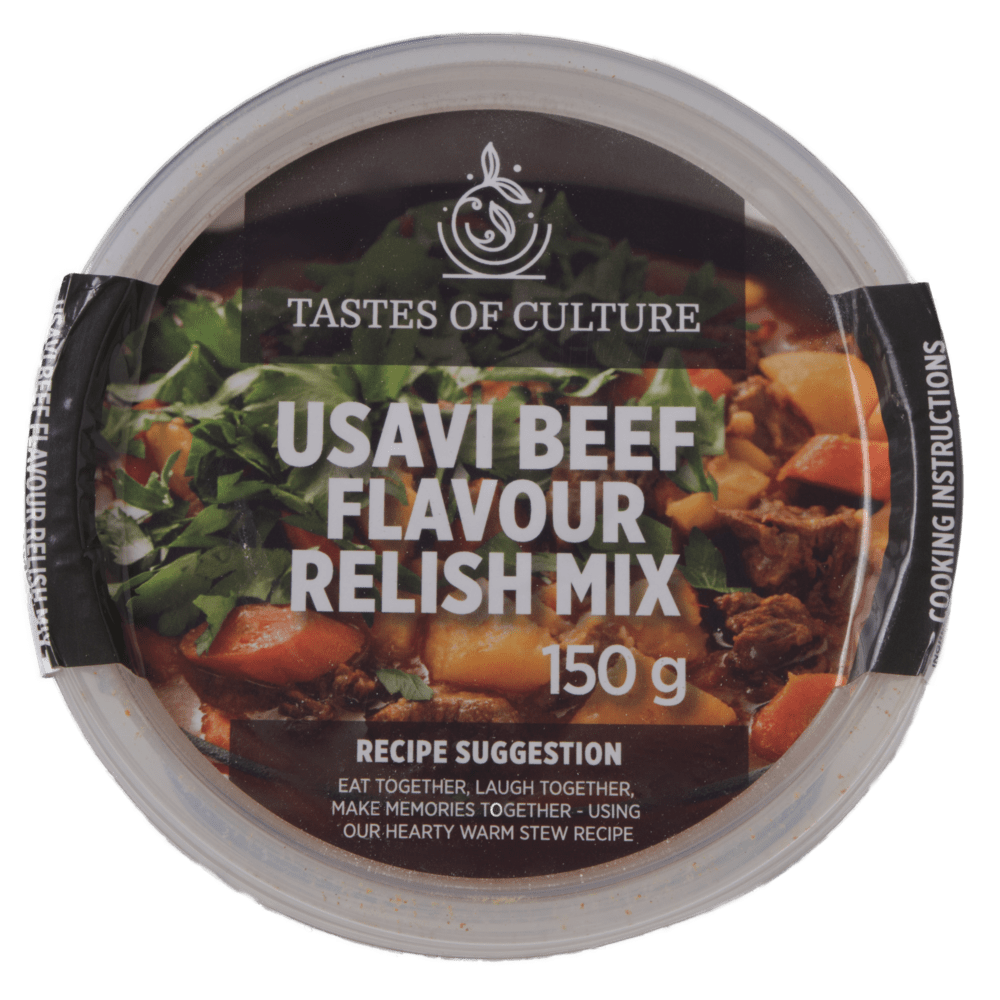 TOC200gTub_UsaviBeefFalvourRelishMix