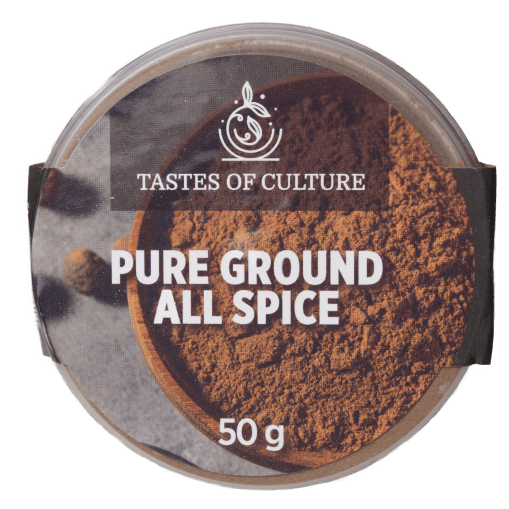 TOC50gTub_PureGroundAllSpice