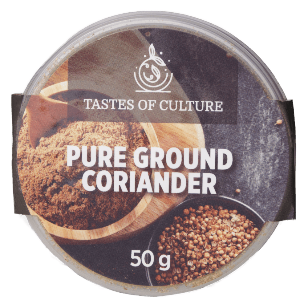 TOC50gTub_PureGroundCoriander