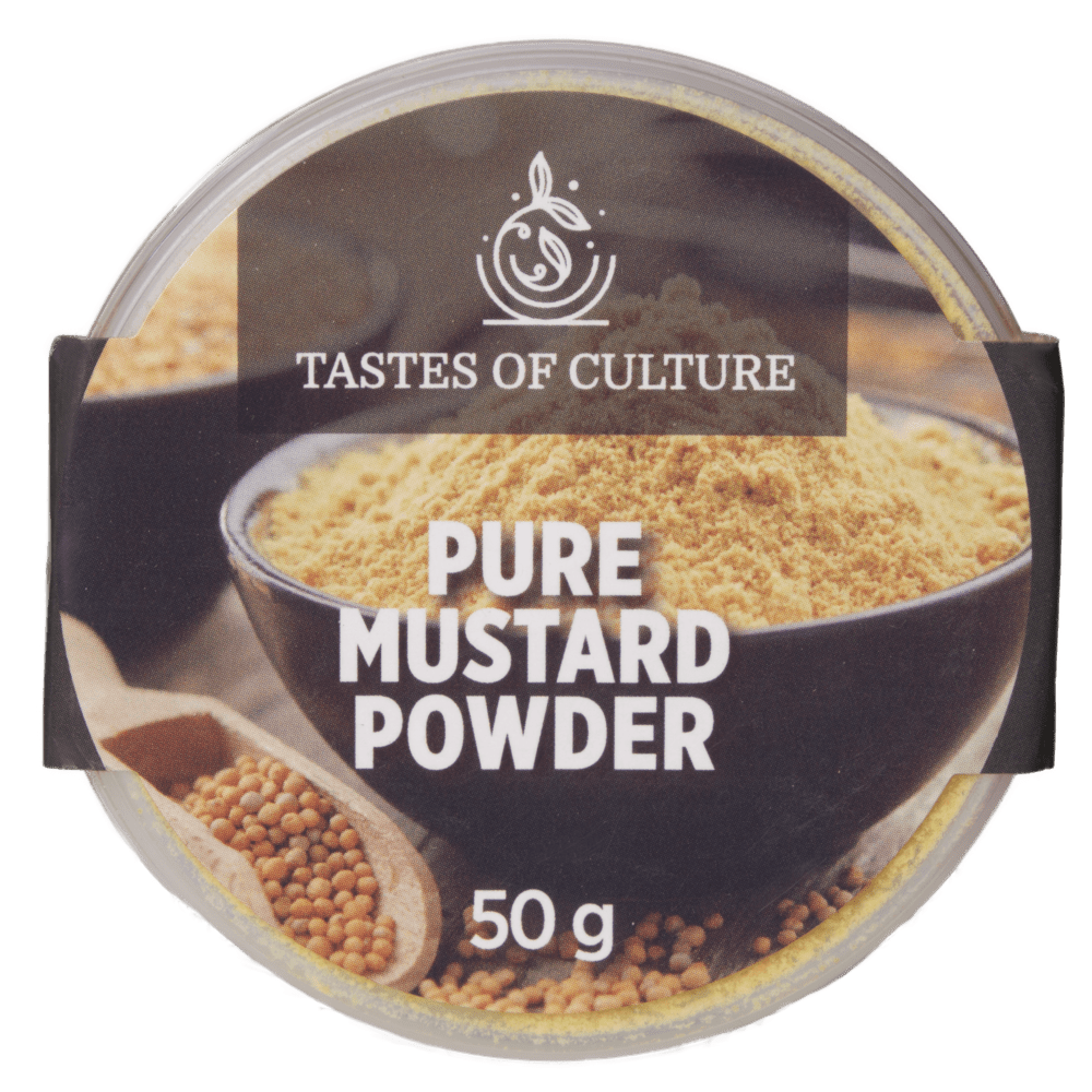 TOC50gTub_PureMustardPowder